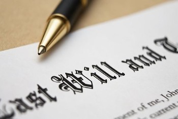 Last Will And Testament Paperwork